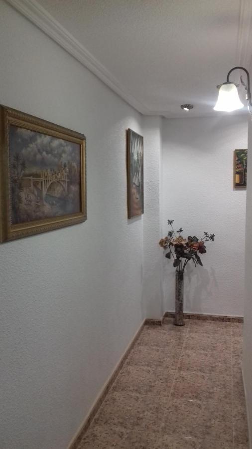 Apartamento El Misteri Έλτσε Εξωτερικό φωτογραφία