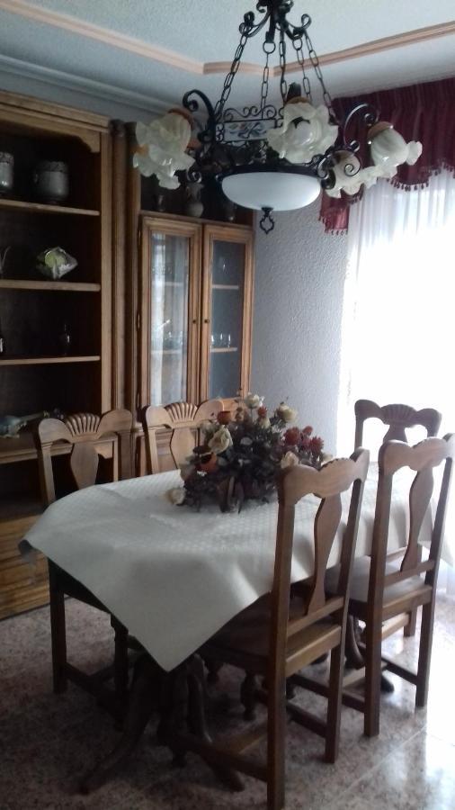Apartamento El Misteri Έλτσε Εξωτερικό φωτογραφία