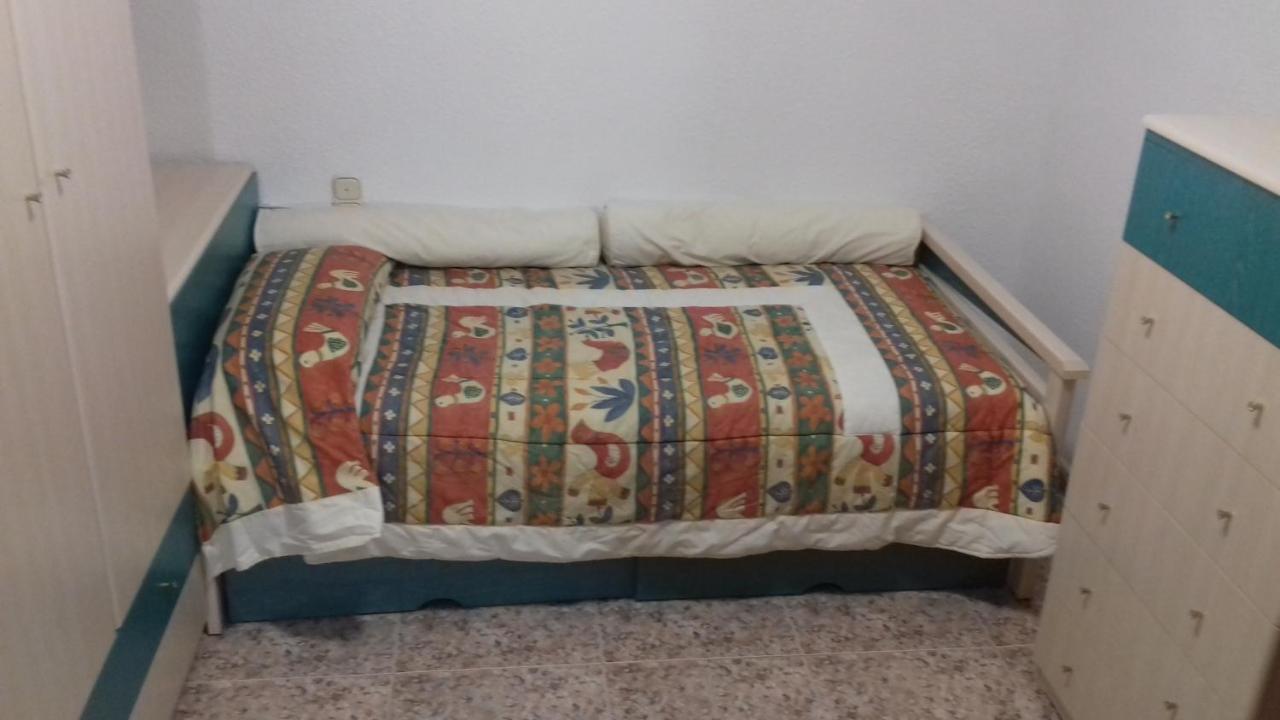 Apartamento El Misteri Έλτσε Εξωτερικό φωτογραφία